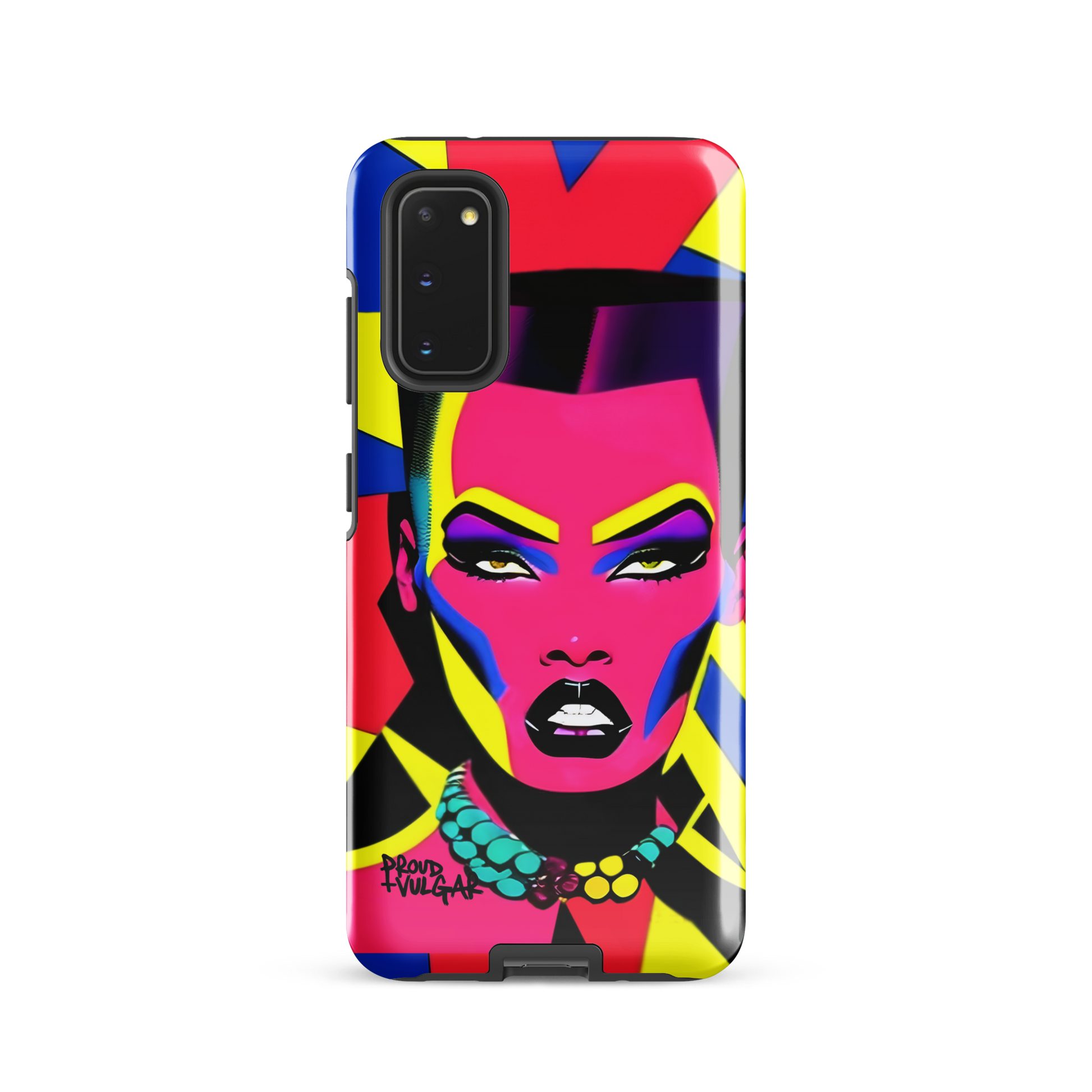 Neon Queen - proudandvulgar