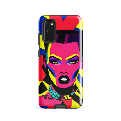Neon Queen - proudandvulgar