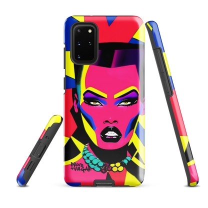 Neon Queen - proudandvulgar