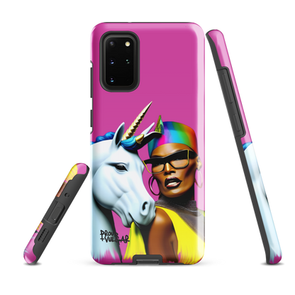 Unicorn Woman - proudandvulgar