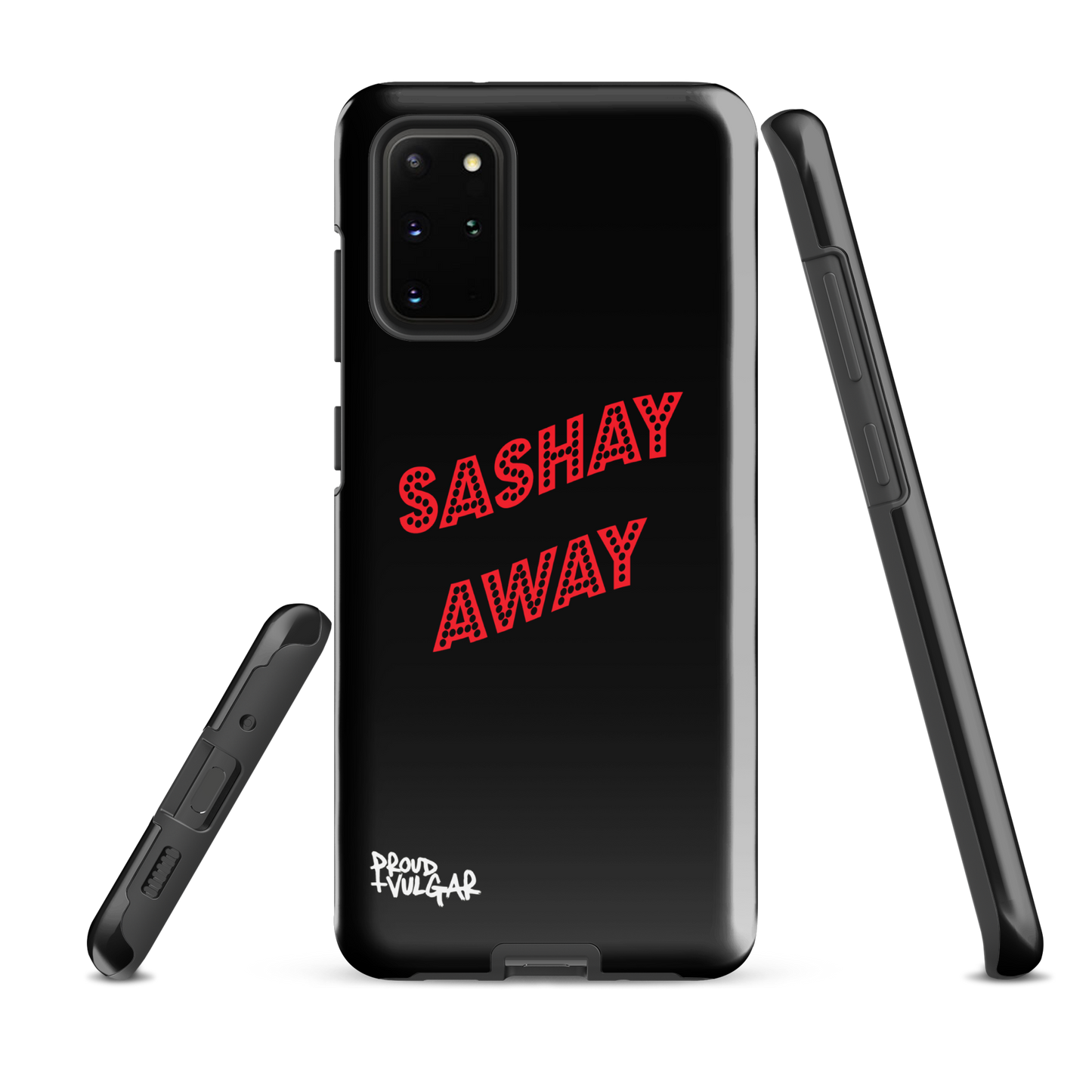 Sashay Away - proudandvulgar