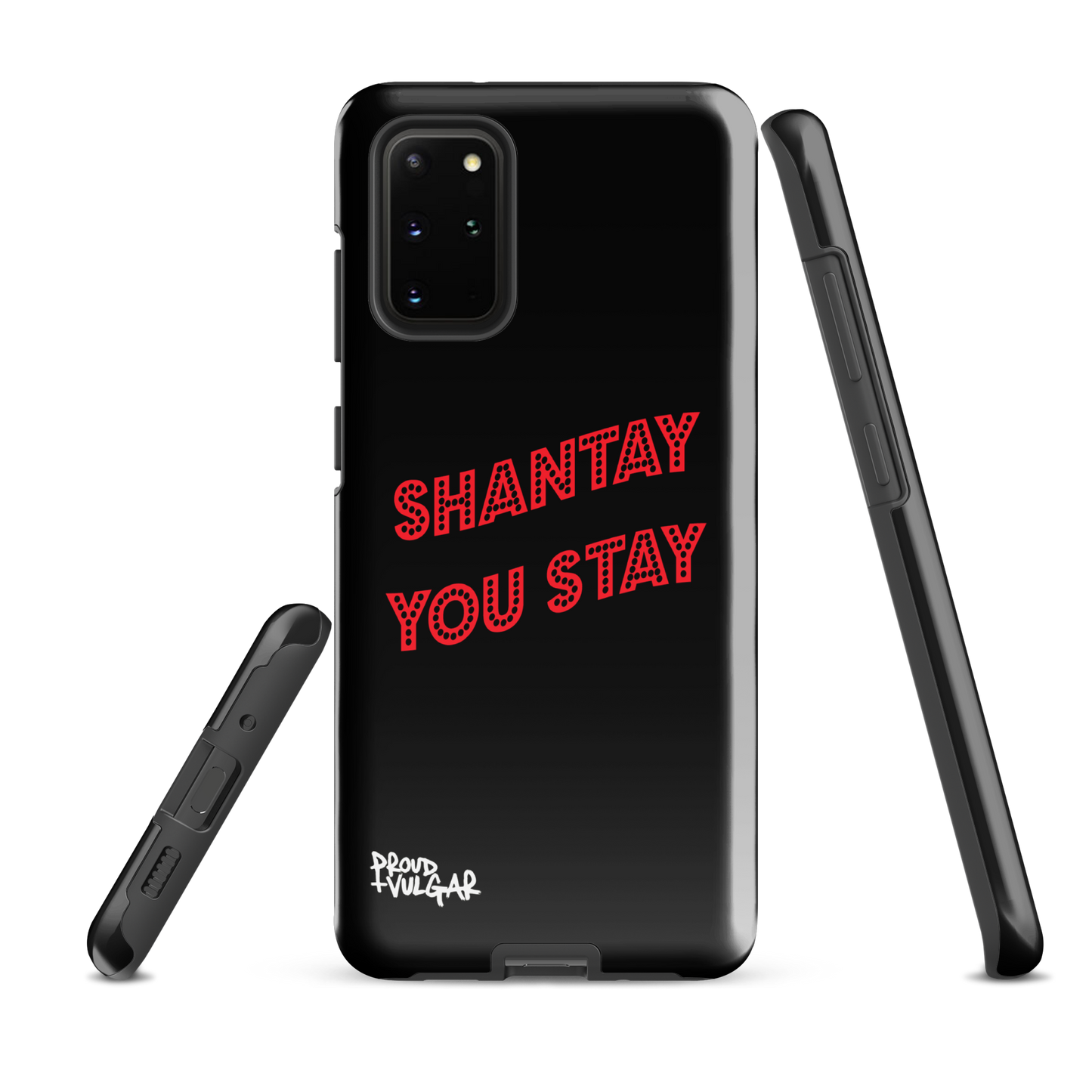 Shantay You Stay - proudandvulgar