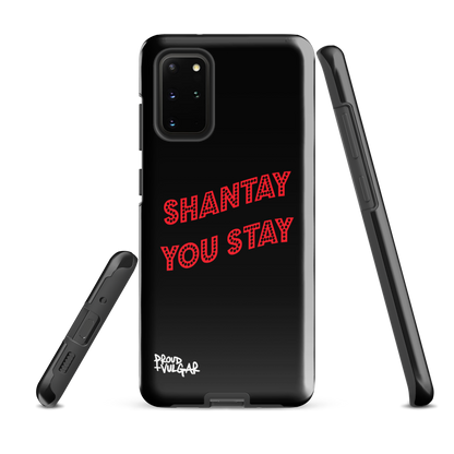 Shantay You Stay - proudandvulgar