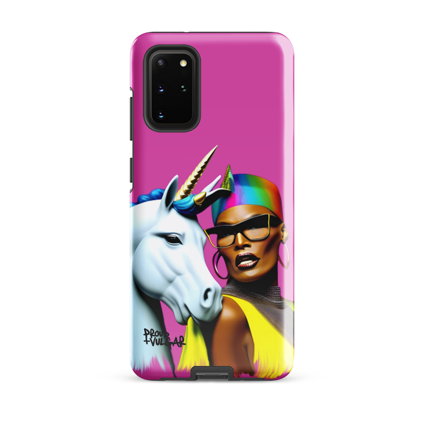 Unicorn Woman - proudandvulgar