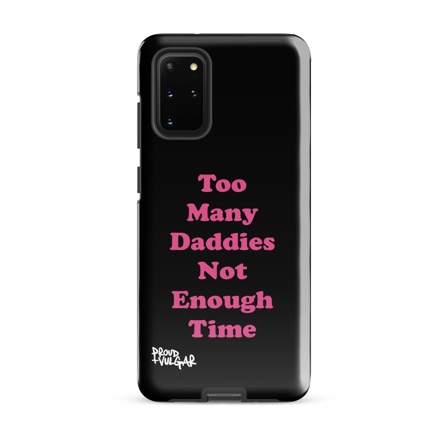 Too Many Daddies - proudandvulgar