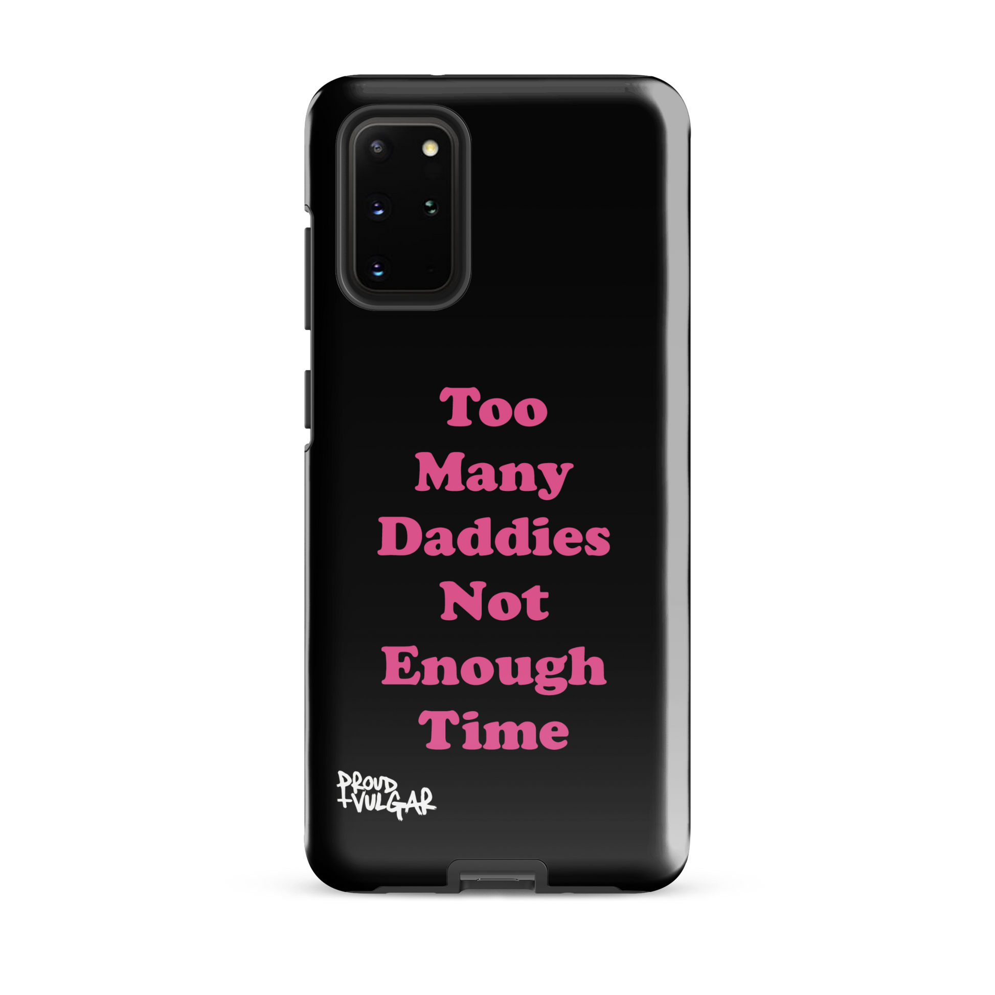 Too Many Daddies - proudandvulgar