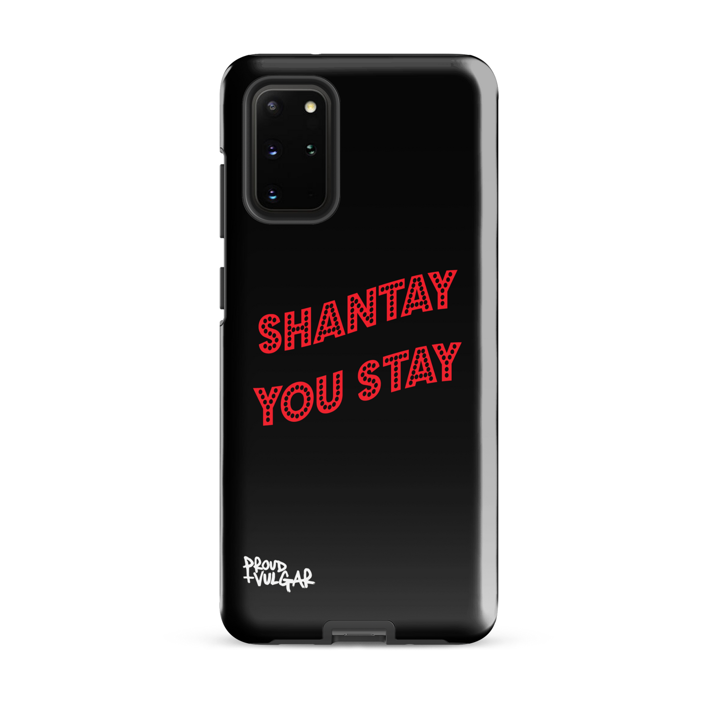 Shantay You Stay - proudandvulgar