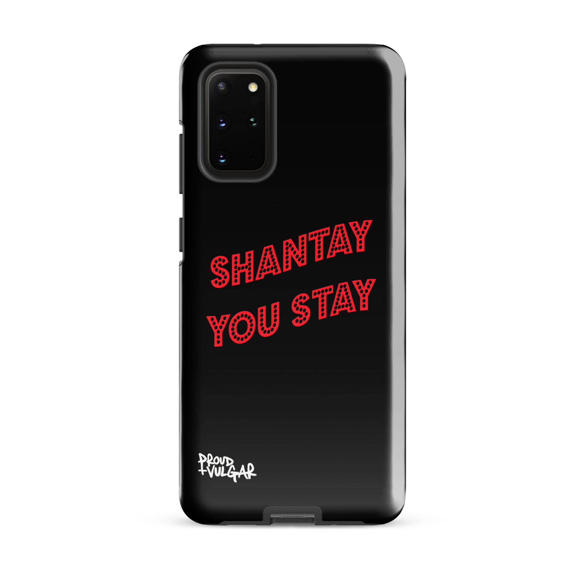 Shantay You Stay - proudandvulgar