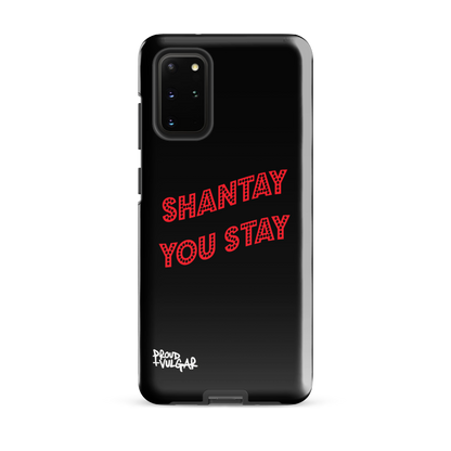 Shantay You Stay - proudandvulgar