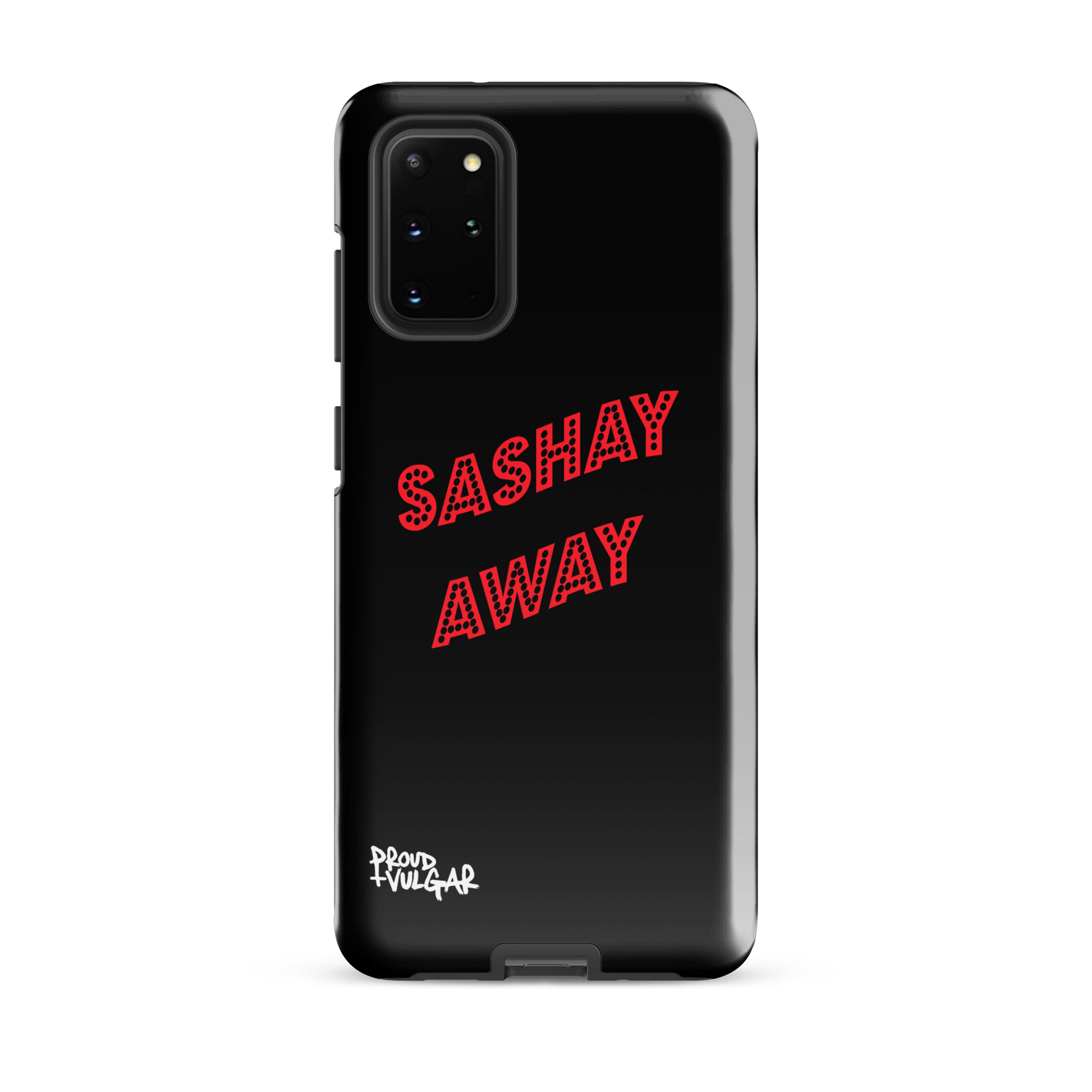 Sashay Away - proudandvulgar
