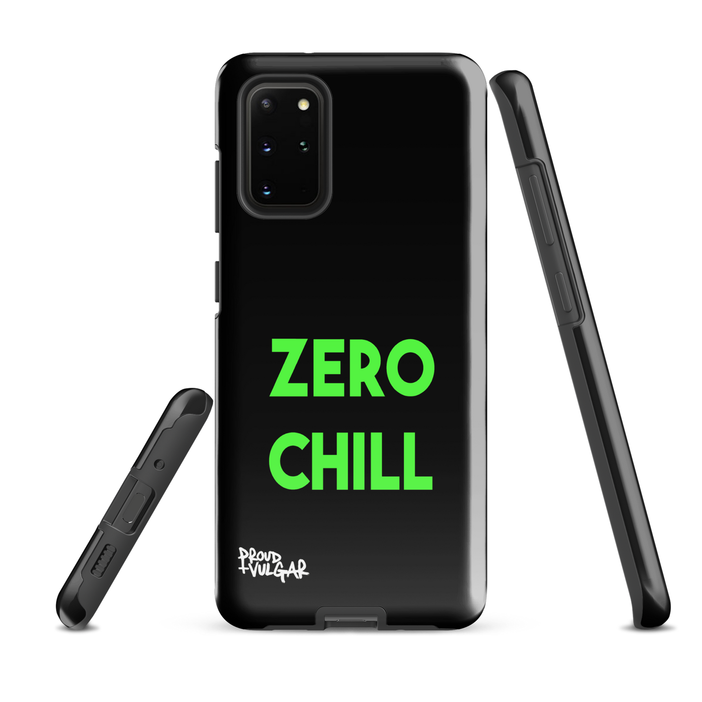 Zero Chill - proudandvulgar