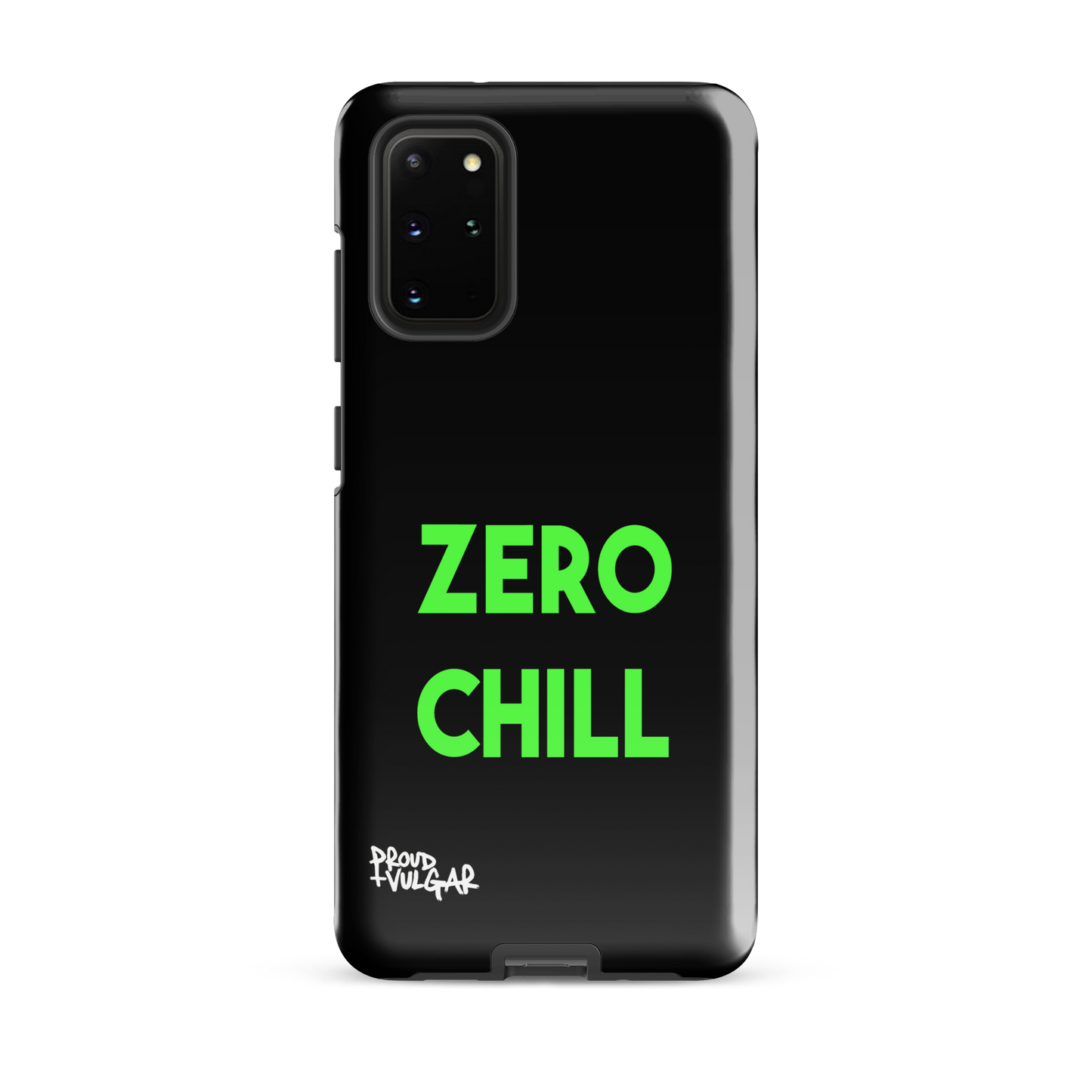 Zero Chill - proudandvulgar