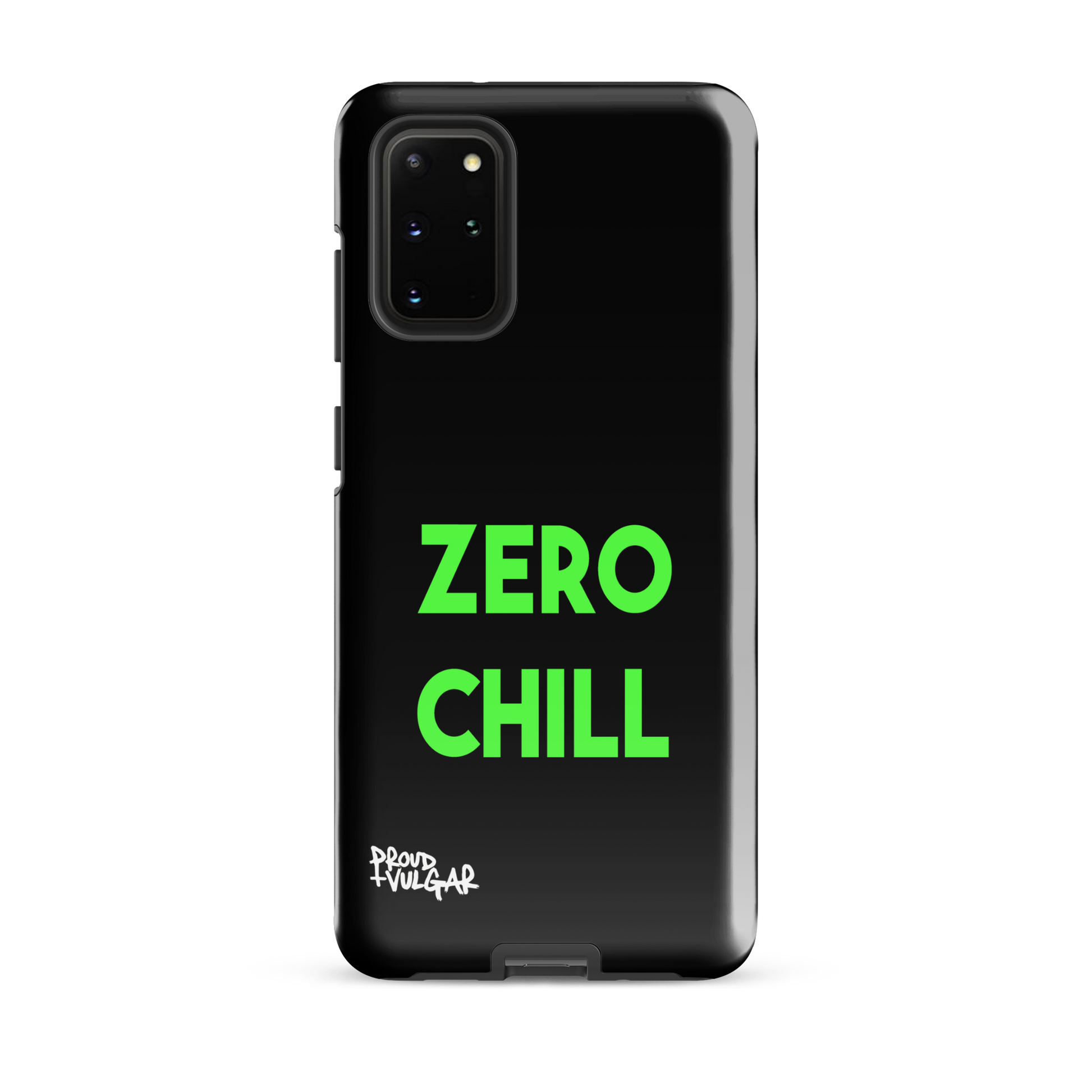 Zero Chill - proudandvulgar