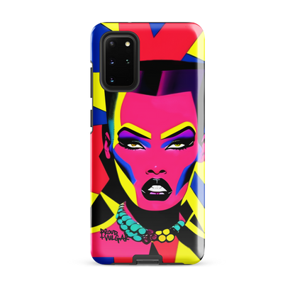 Neon Queen - proudandvulgar