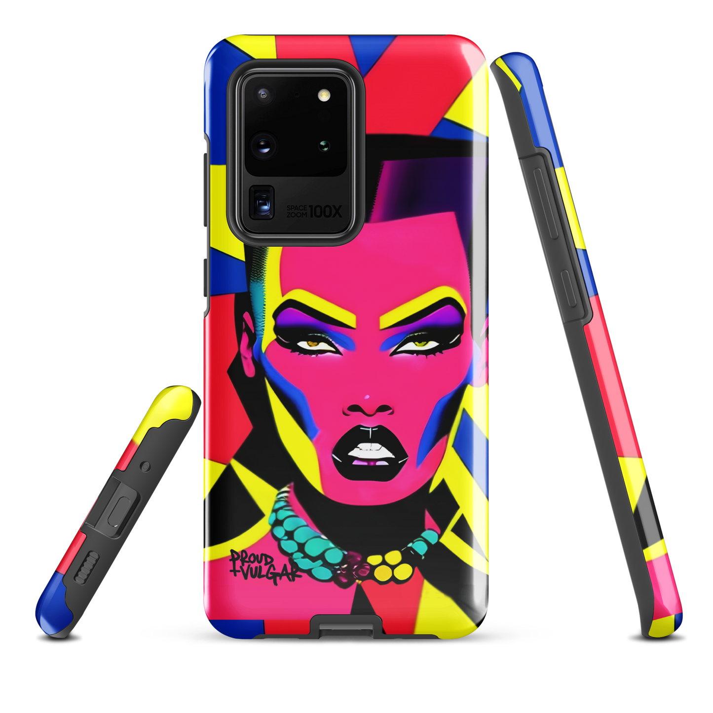 Neon Queen - proudandvulgar