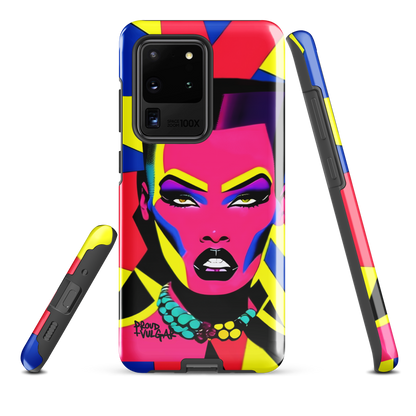 Neon Queen - proudandvulgar