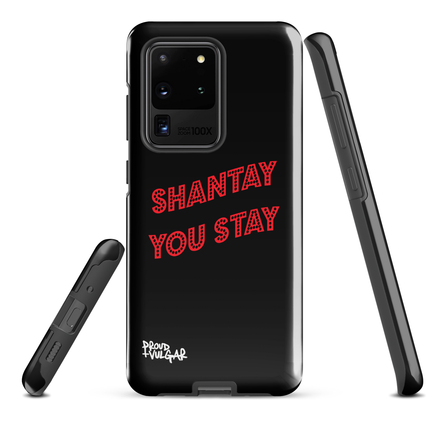 Shantay You Stay - proudandvulgar
