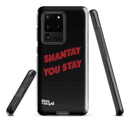 Shantay You Stay - proudandvulgar