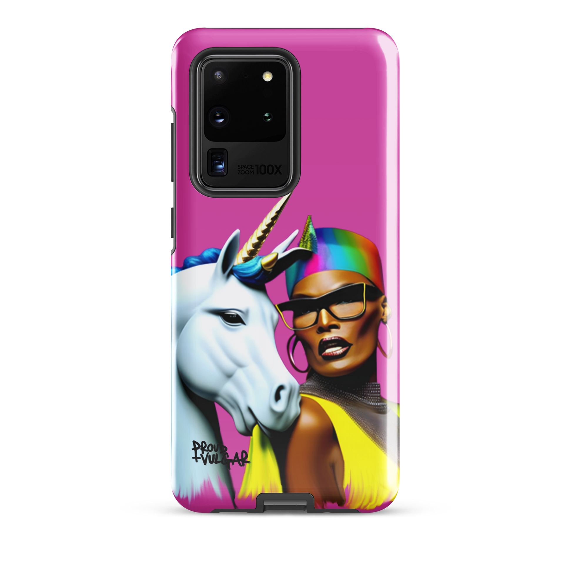 Unicorn Woman - proudandvulgar