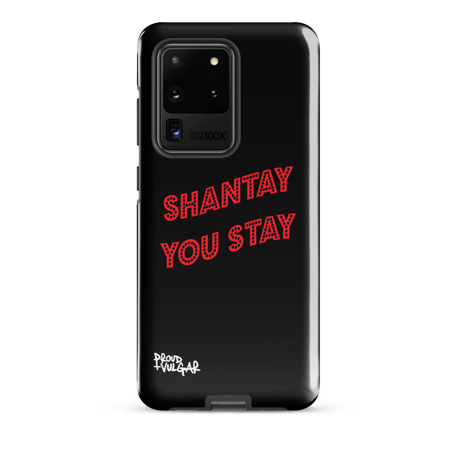 Shantay You Stay - proudandvulgar