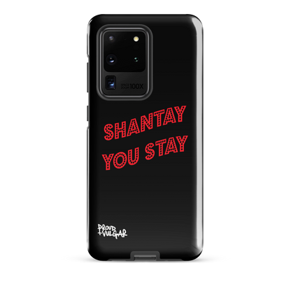 Shantay You Stay - proudandvulgar