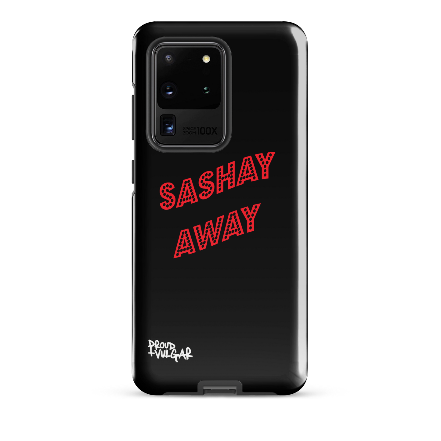 Sashay Away - proudandvulgar