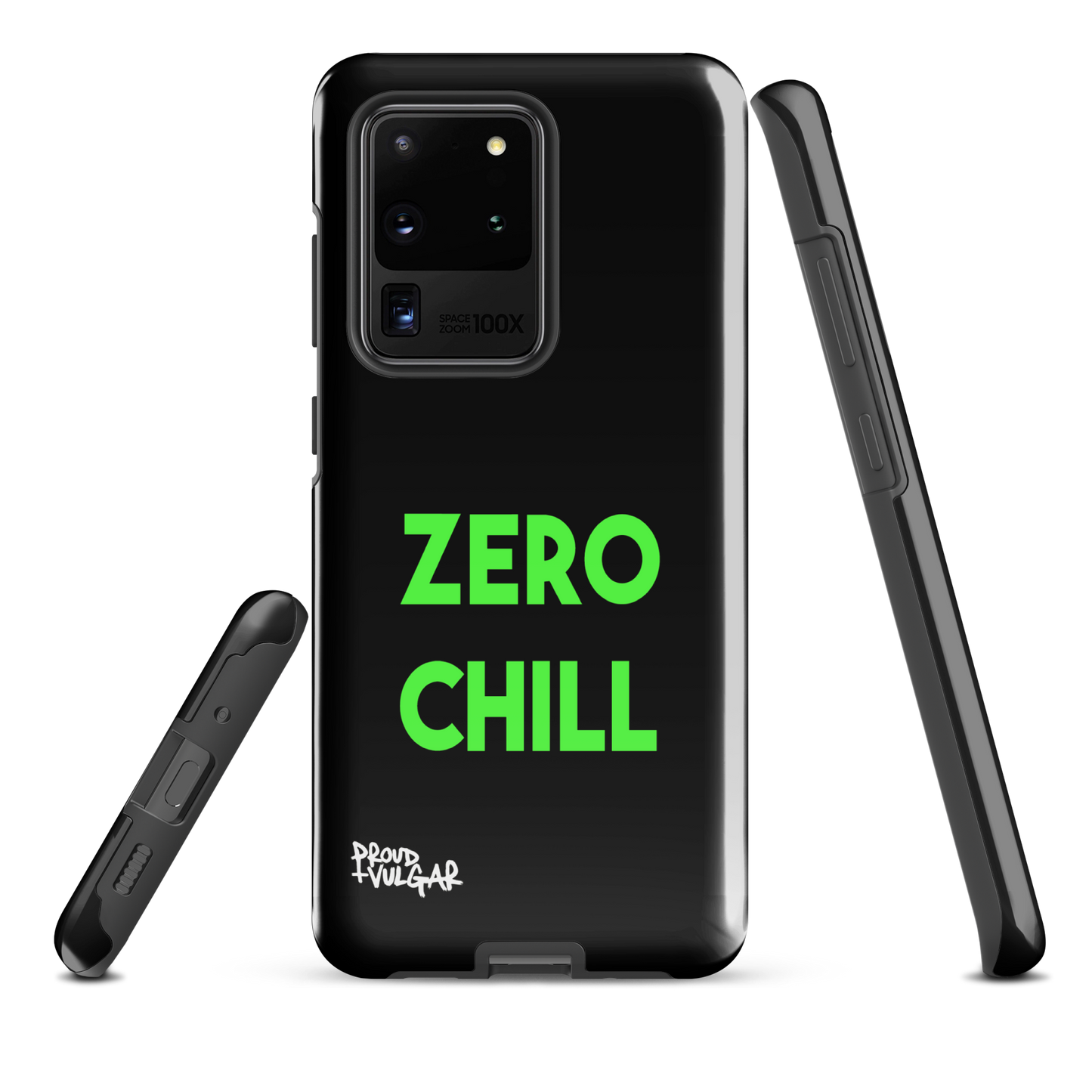 Zero Chill - proudandvulgar