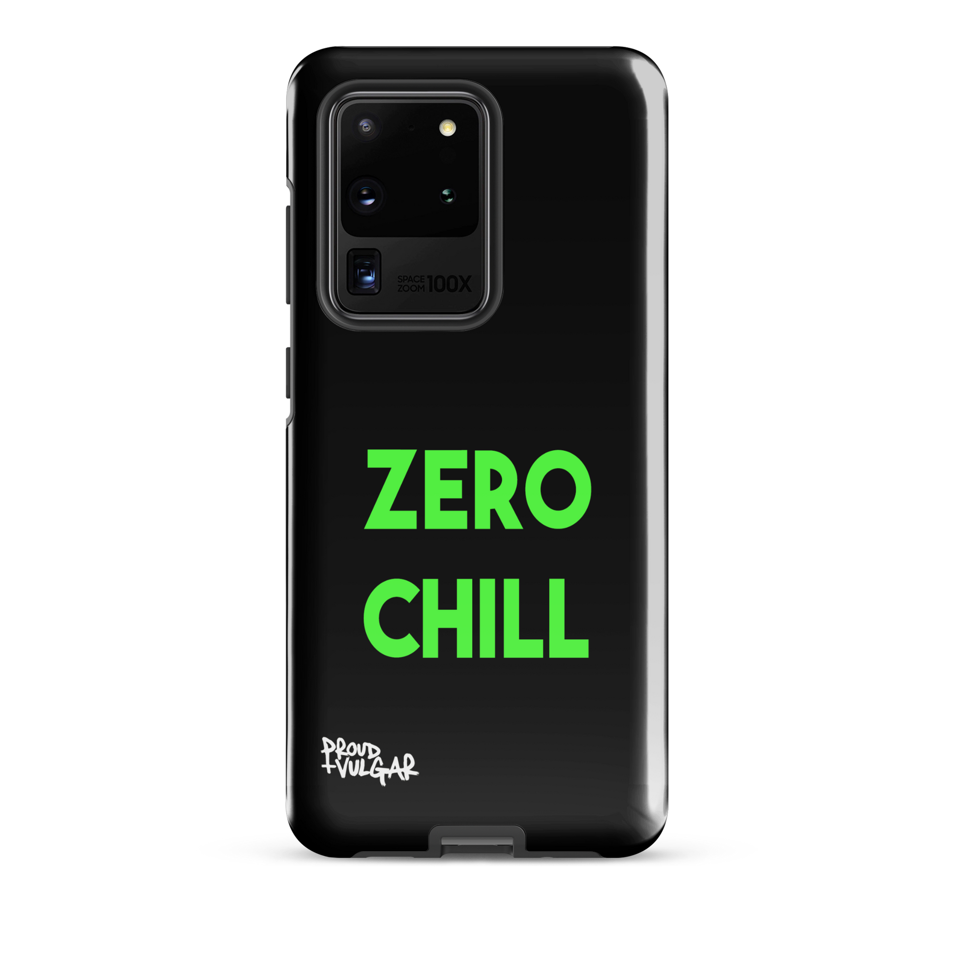 Zero Chill - proudandvulgar