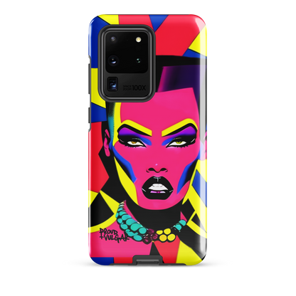 Neon Queen - proudandvulgar