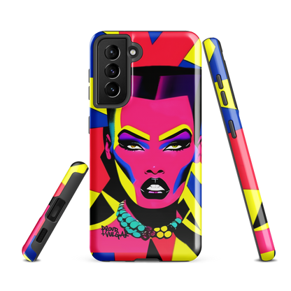 Neon Queen - proudandvulgar