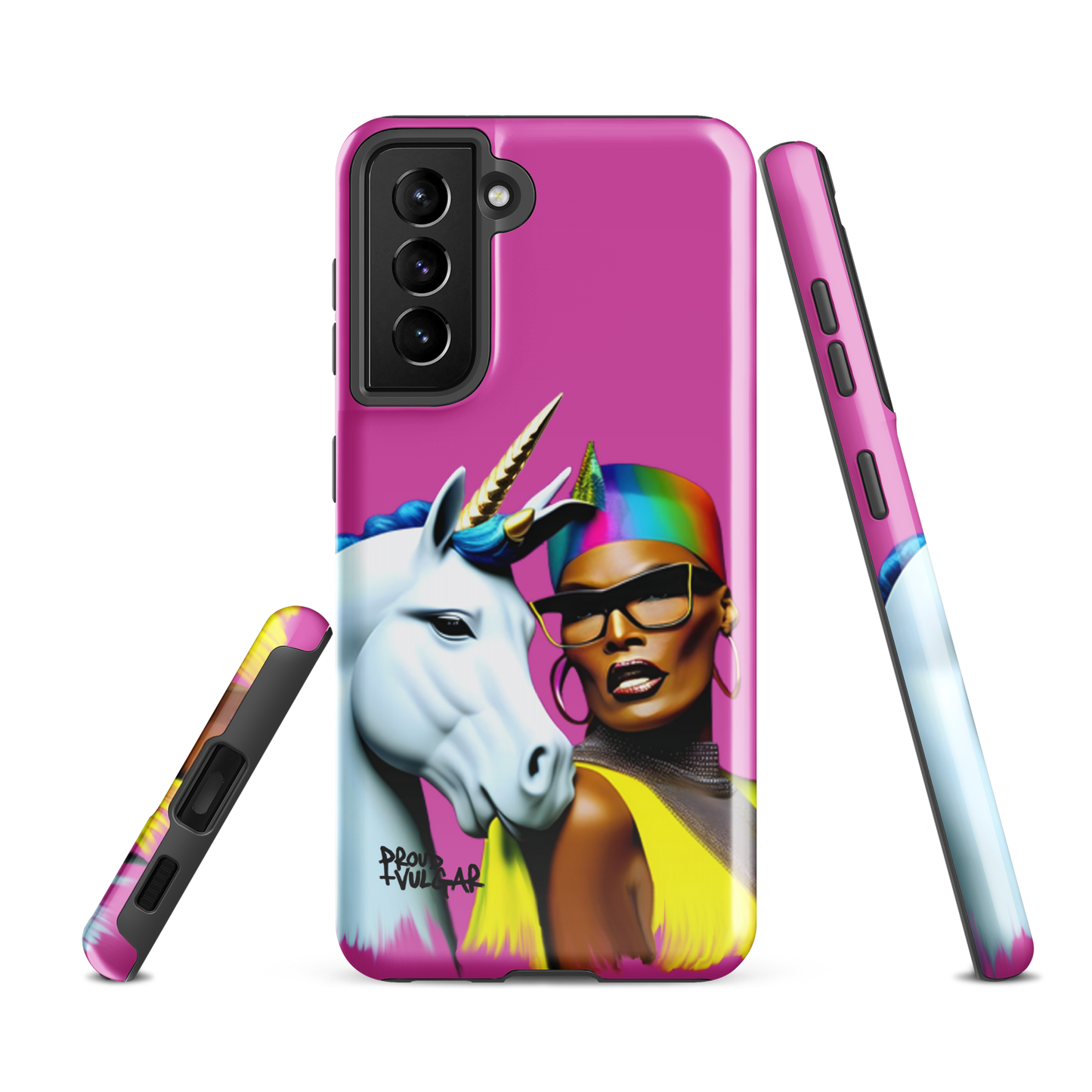 Unicorn Woman - proudandvulgar