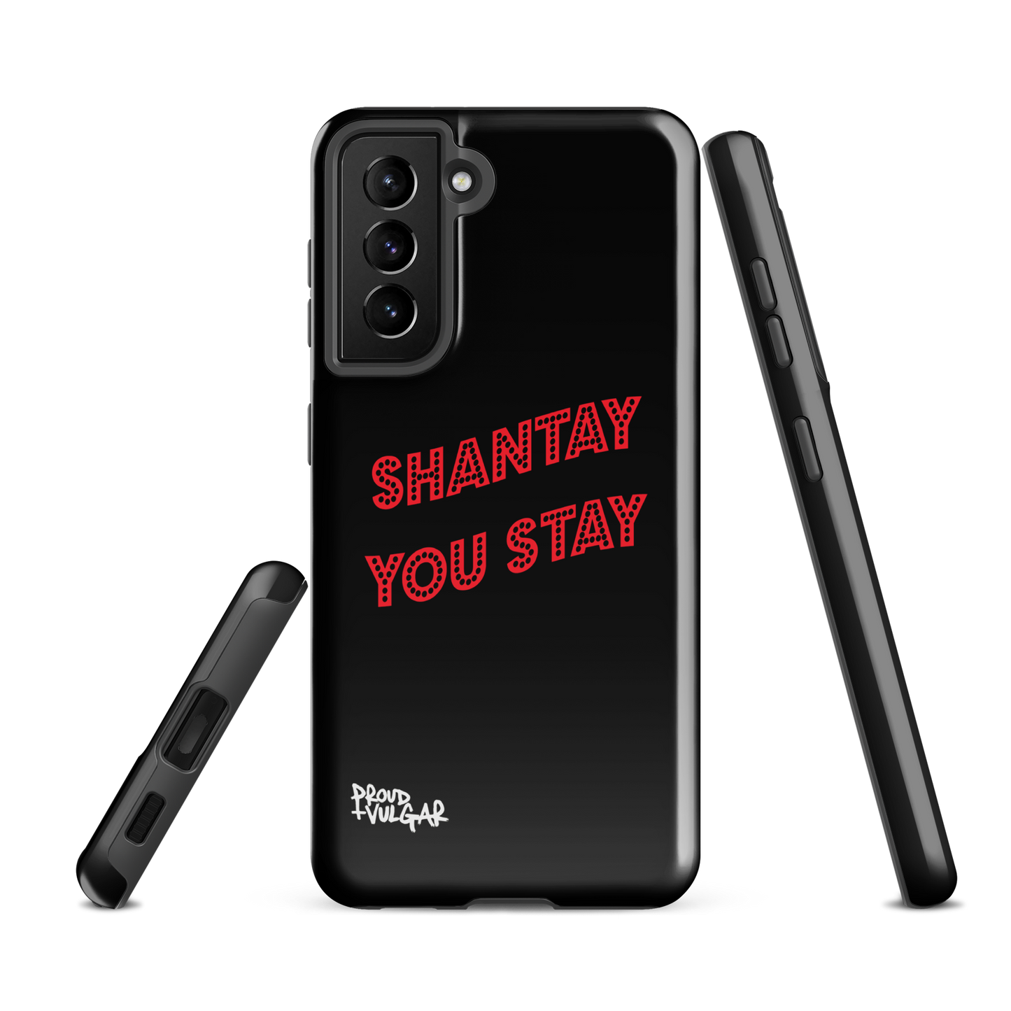 Shantay You Stay - proudandvulgar