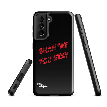 Shantay You Stay - proudandvulgar