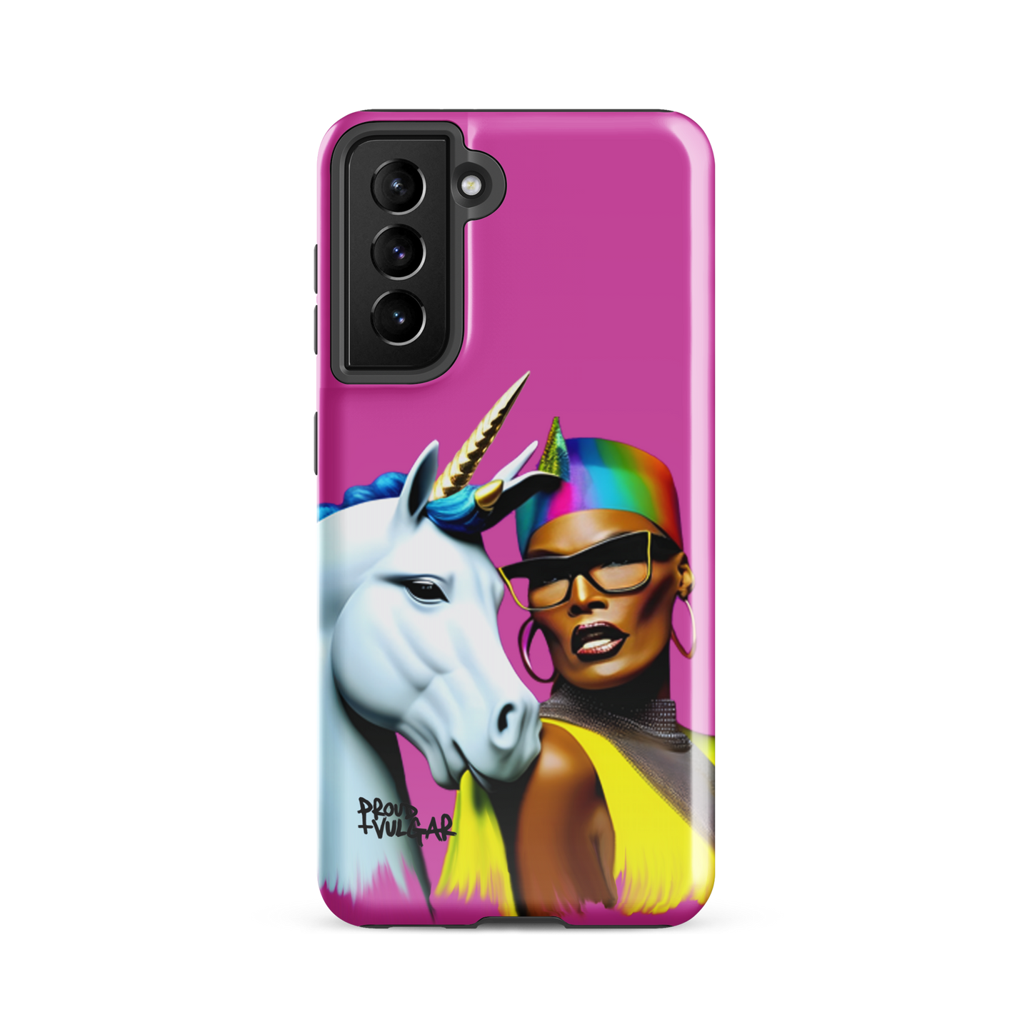 Unicorn Woman - proudandvulgar