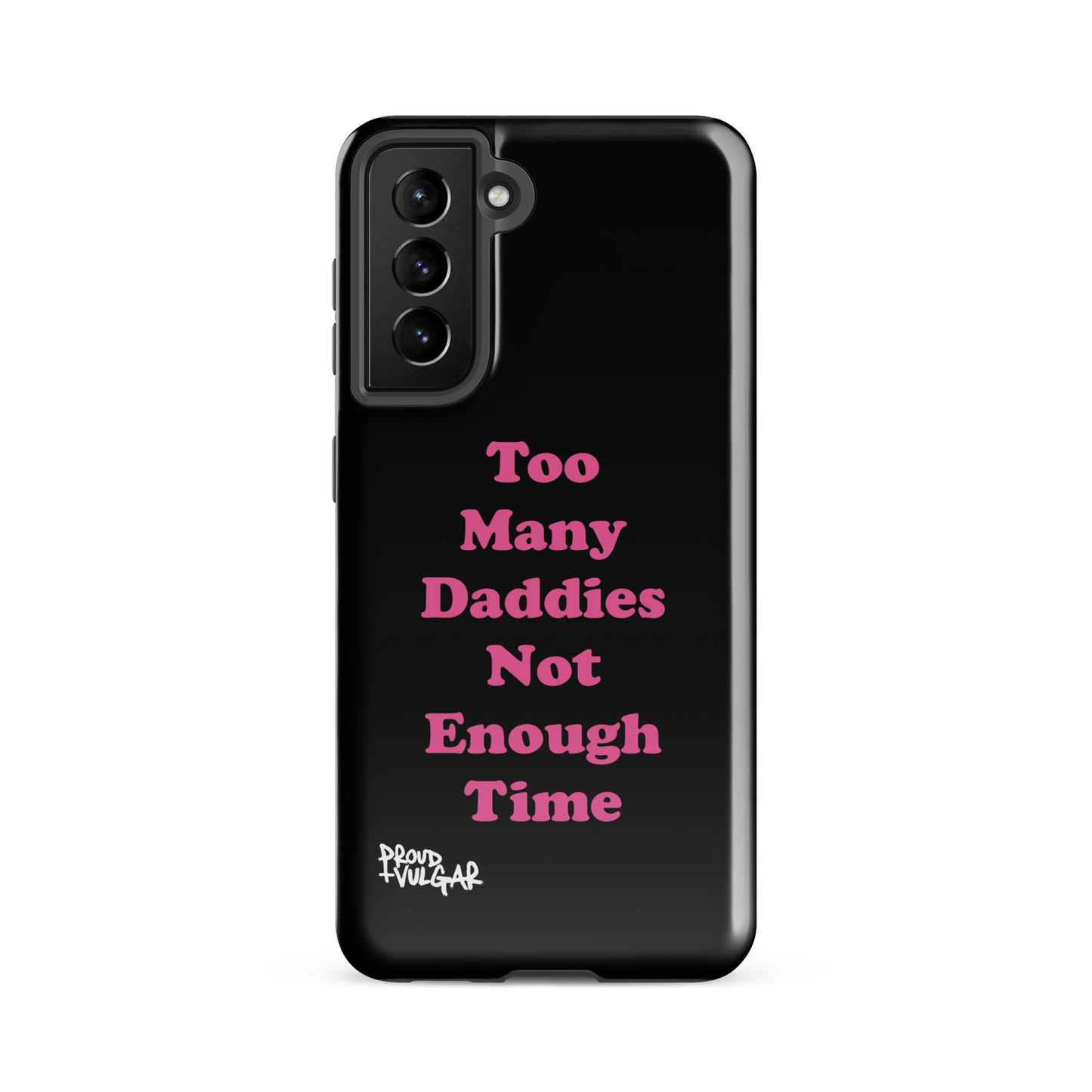 Too Many Daddies - proudandvulgar