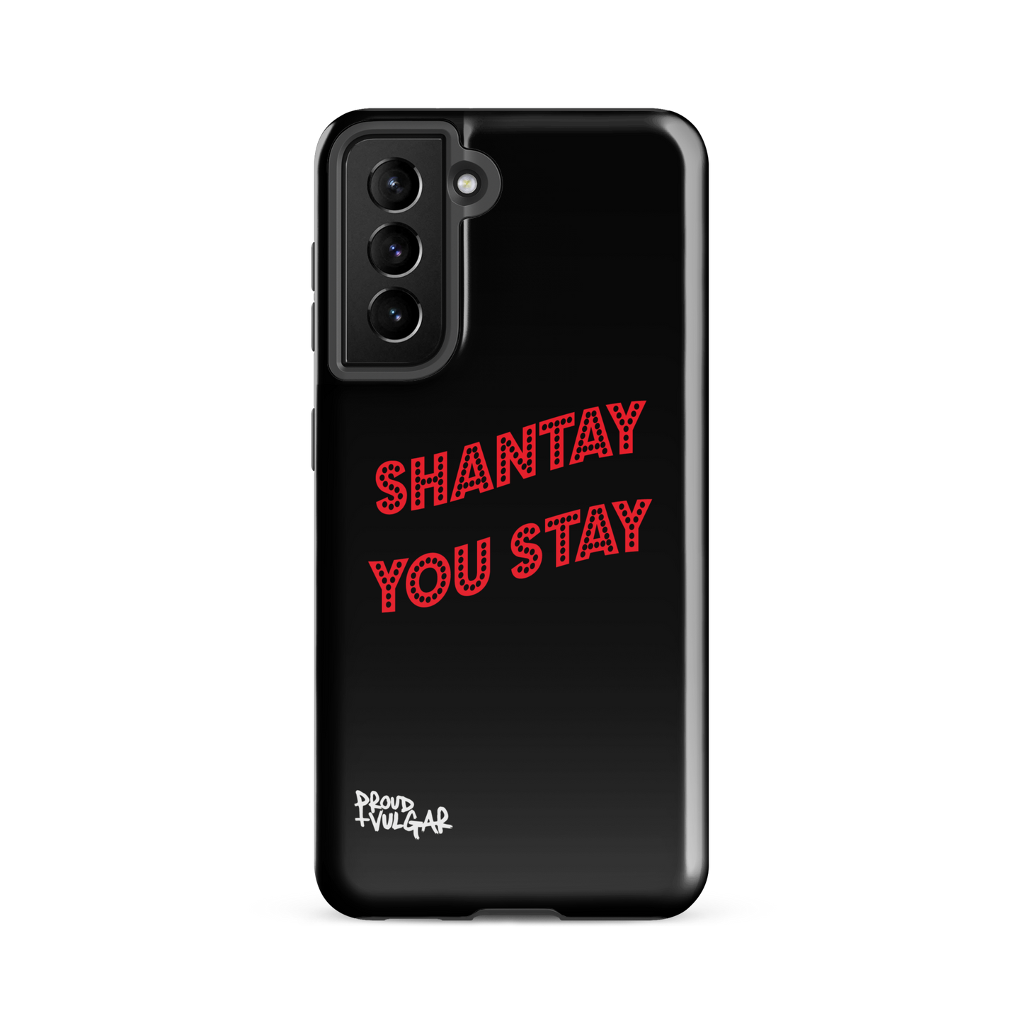 Shantay You Stay - proudandvulgar