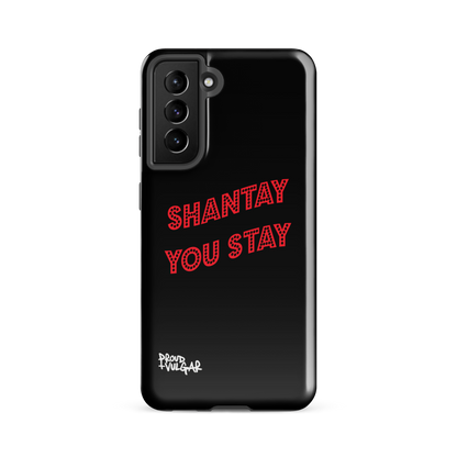 Shantay You Stay - proudandvulgar