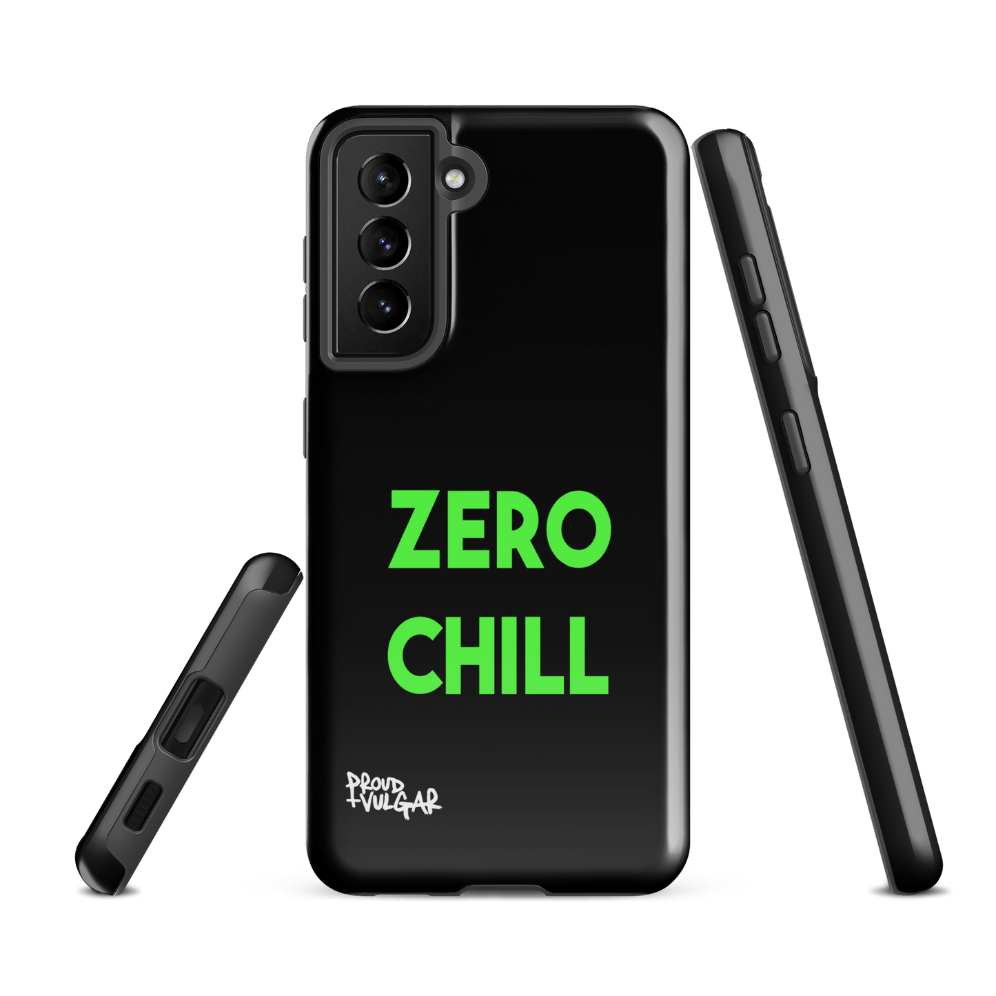 Zero Chill - proudandvulgar