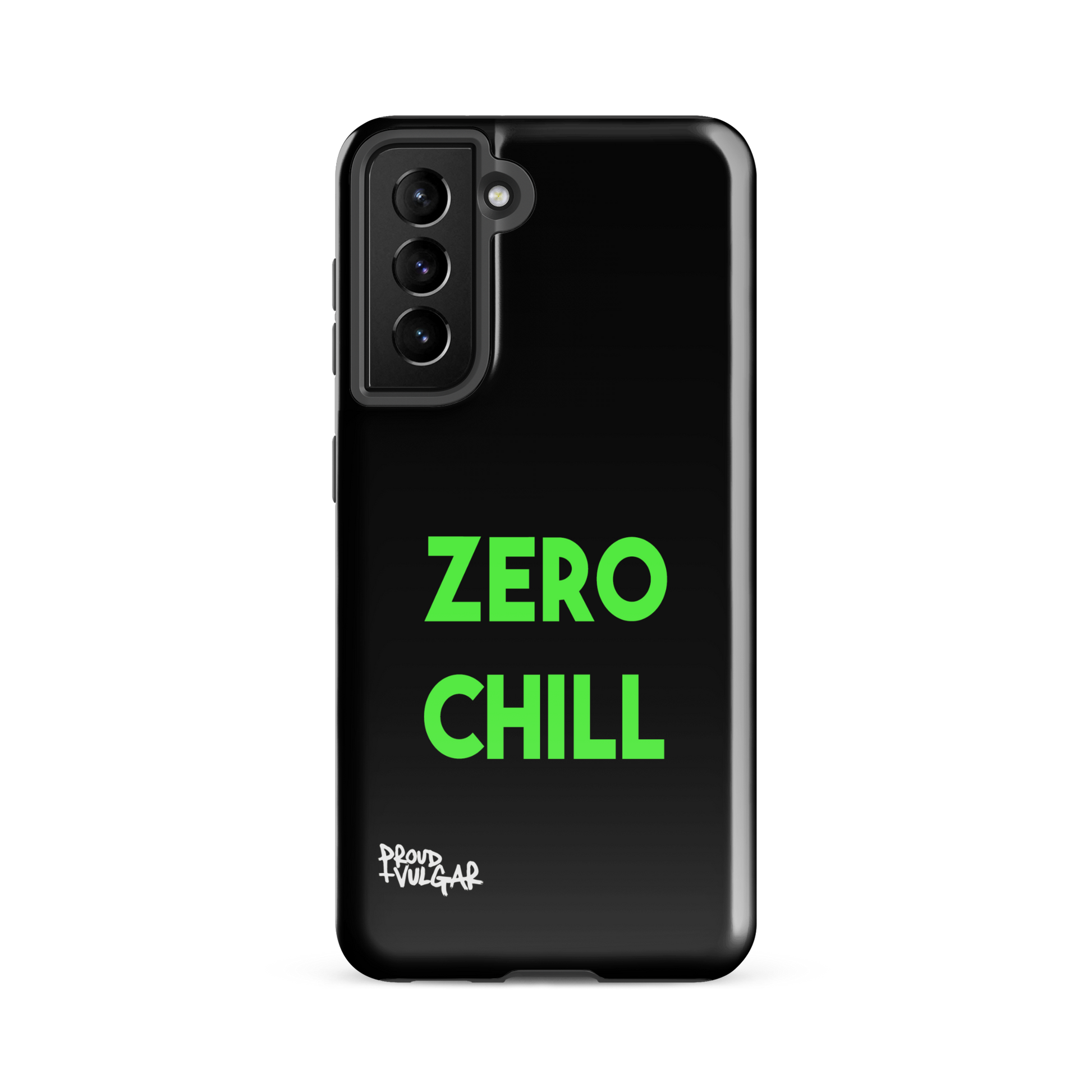 Zero Chill - proudandvulgar