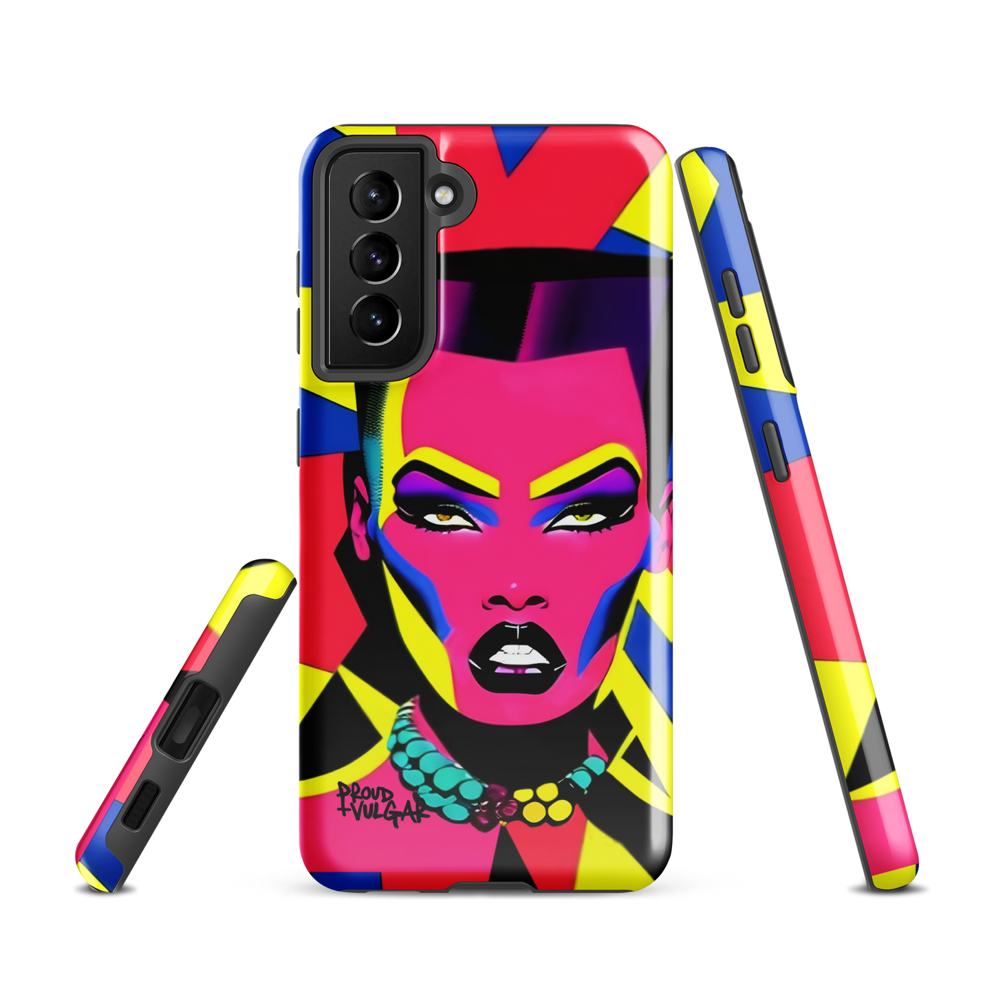 Neon Queen - proudandvulgar