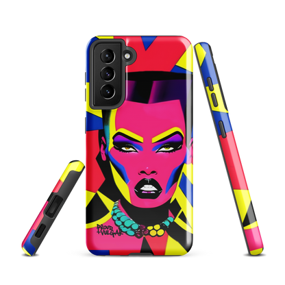 Neon Queen - proudandvulgar