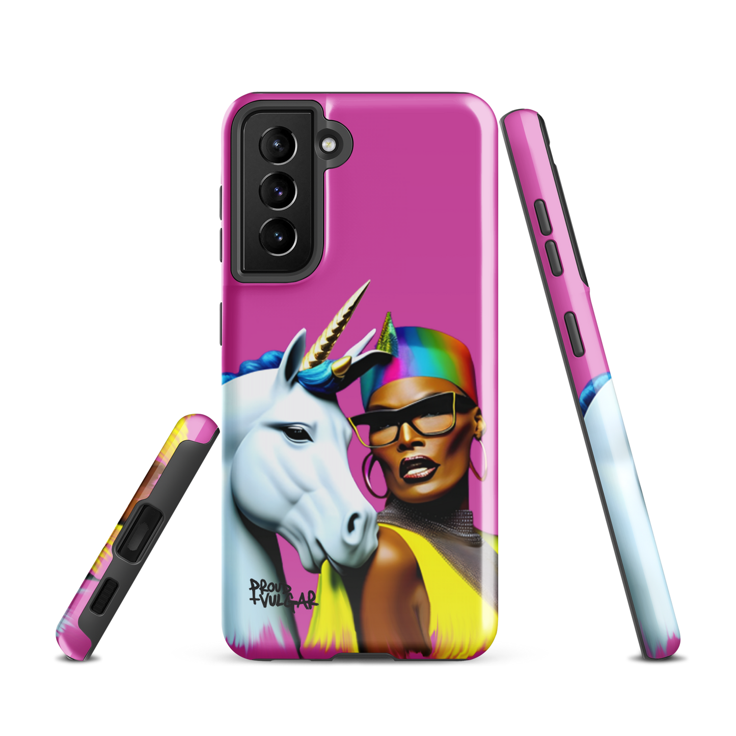 Unicorn Woman - proudandvulgar