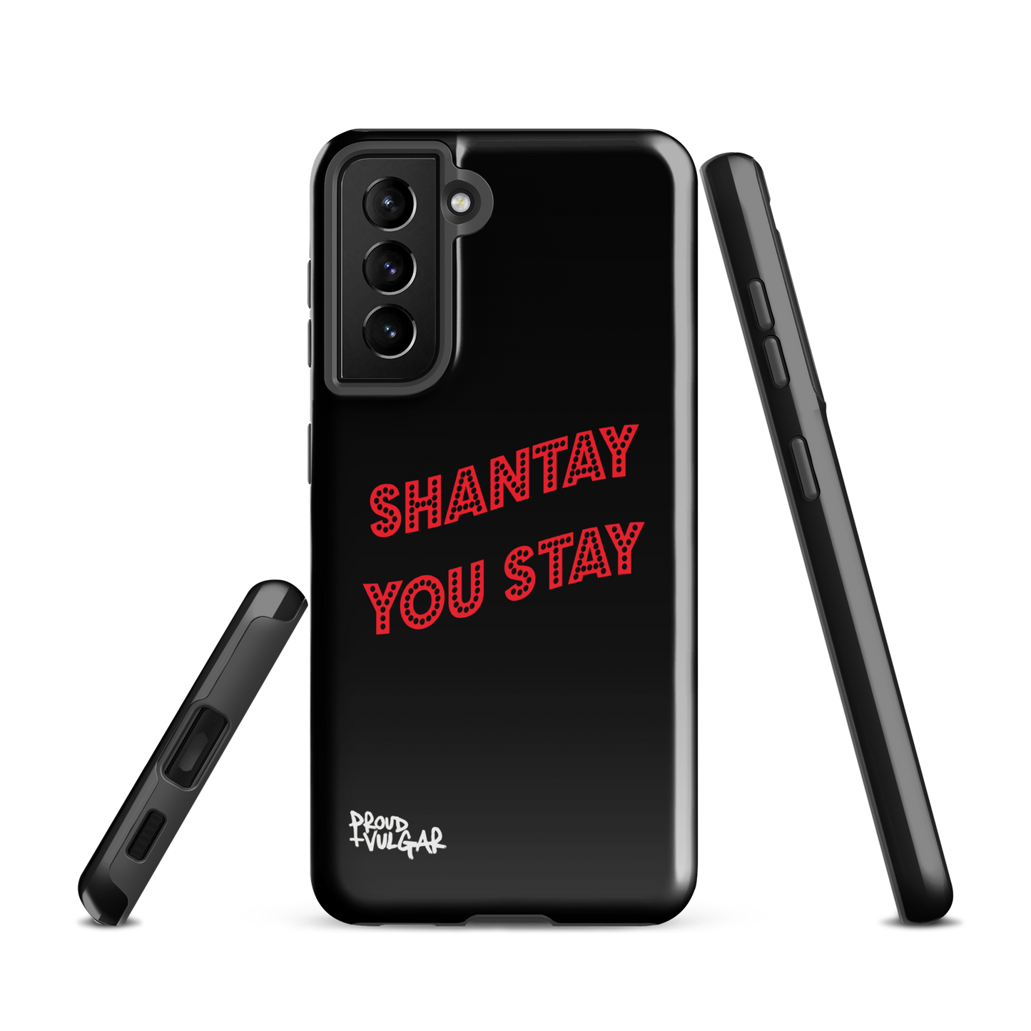 Shantay You Stay - proudandvulgar