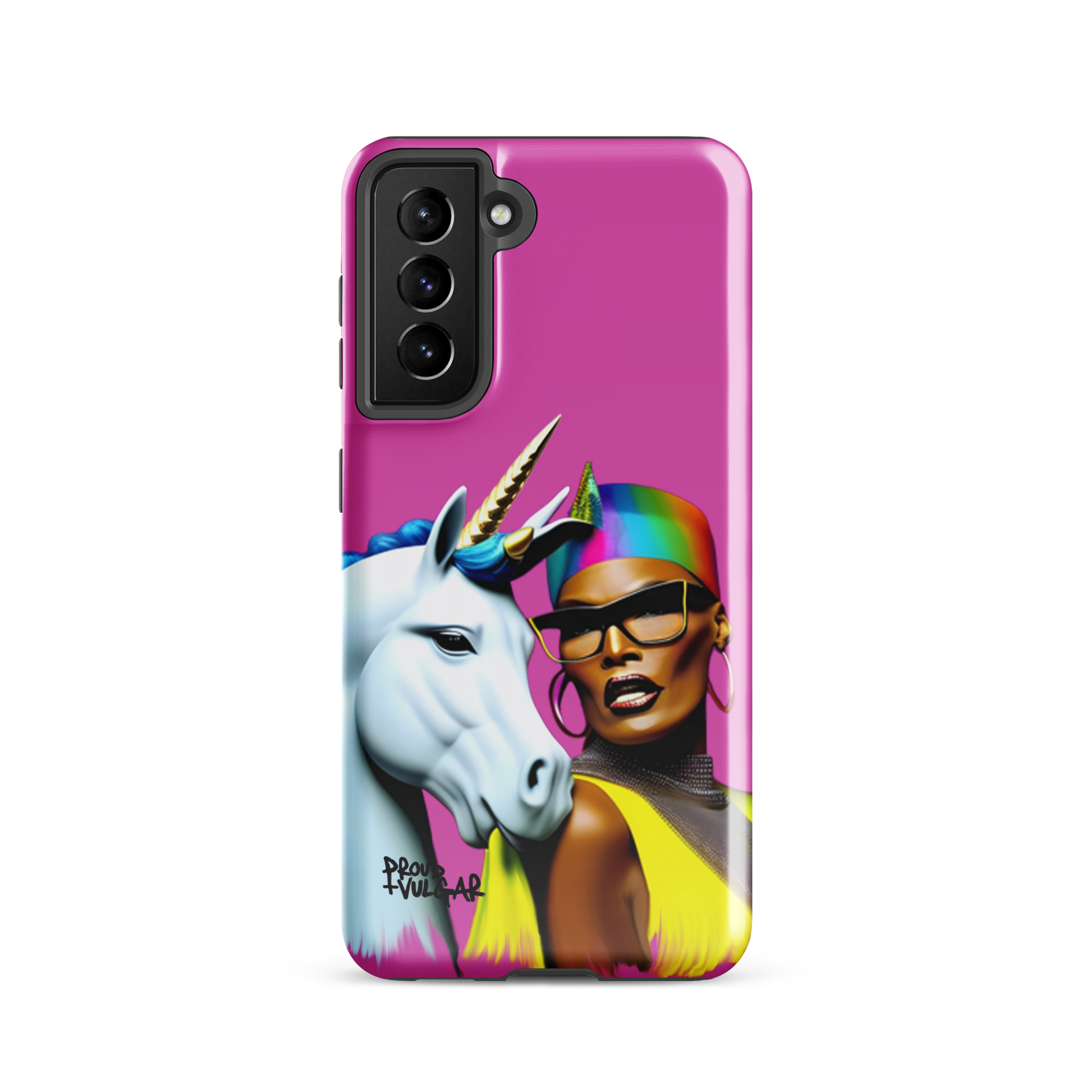 Unicorn Woman - proudandvulgar