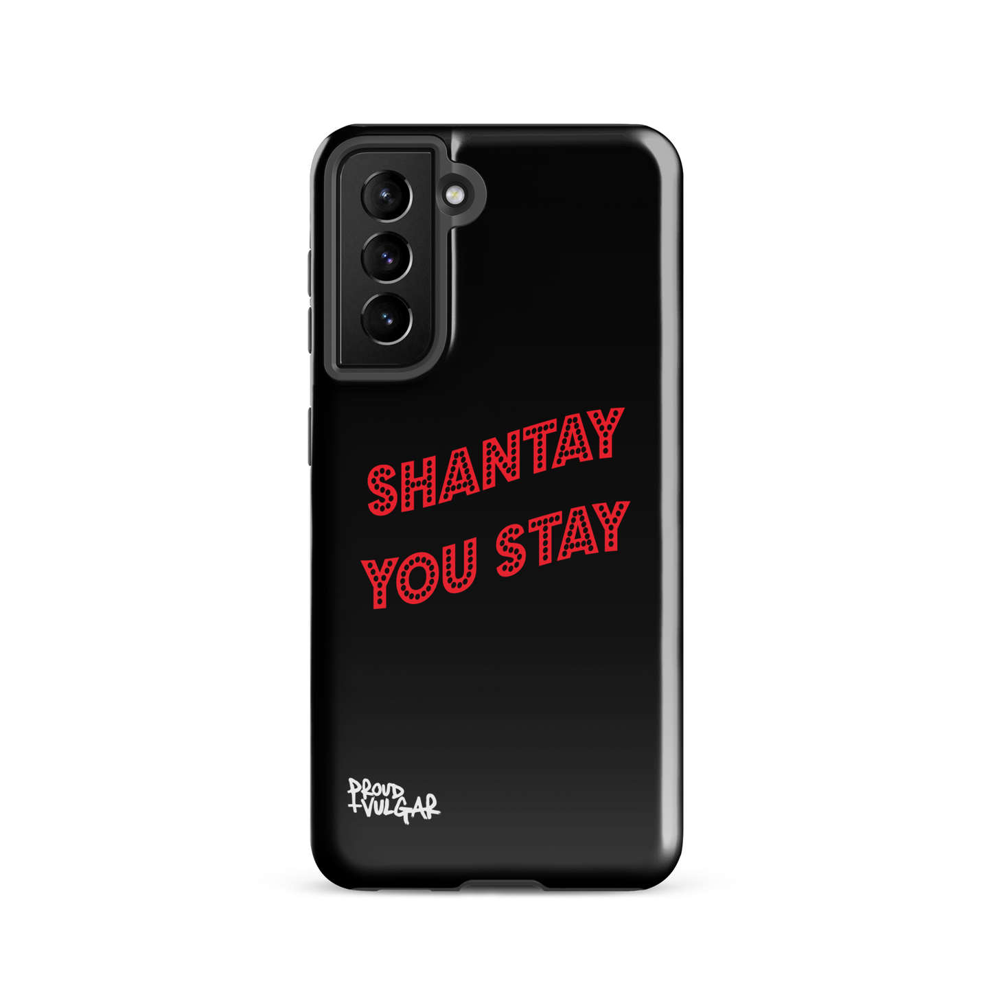 Shantay You Stay - proudandvulgar