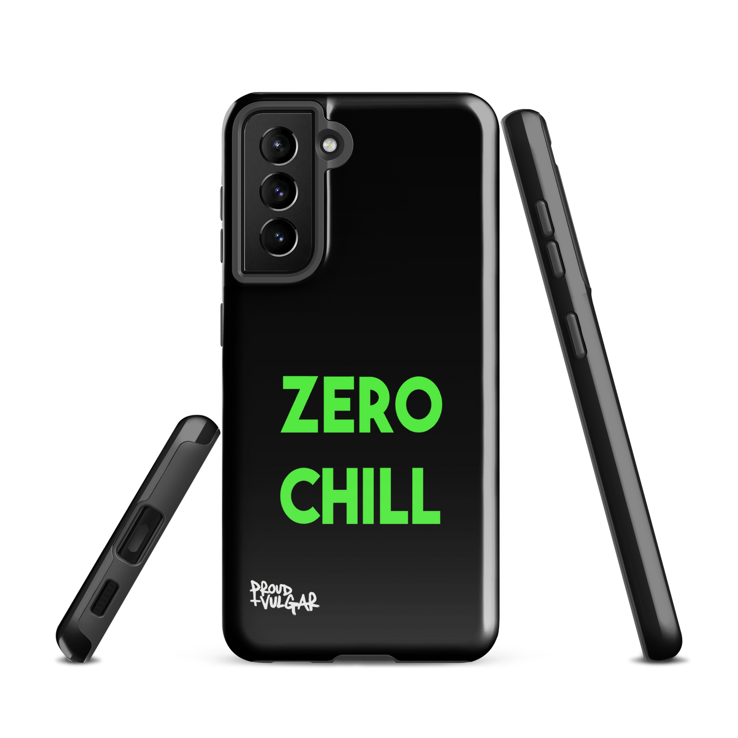 Zero Chill - proudandvulgar