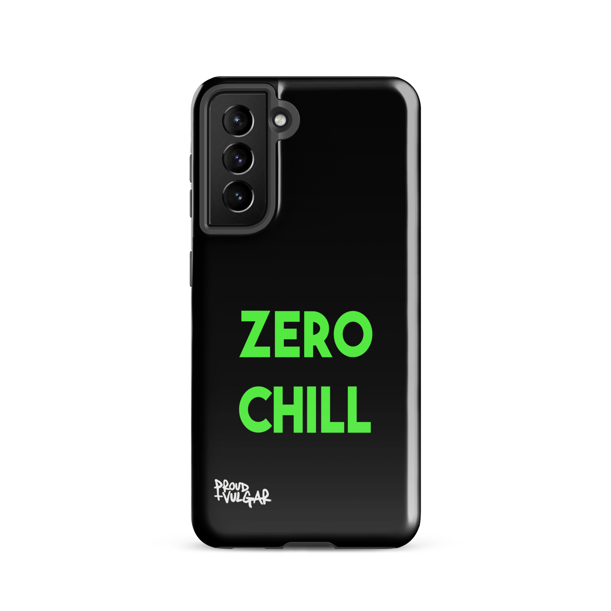 Zero Chill - proudandvulgar