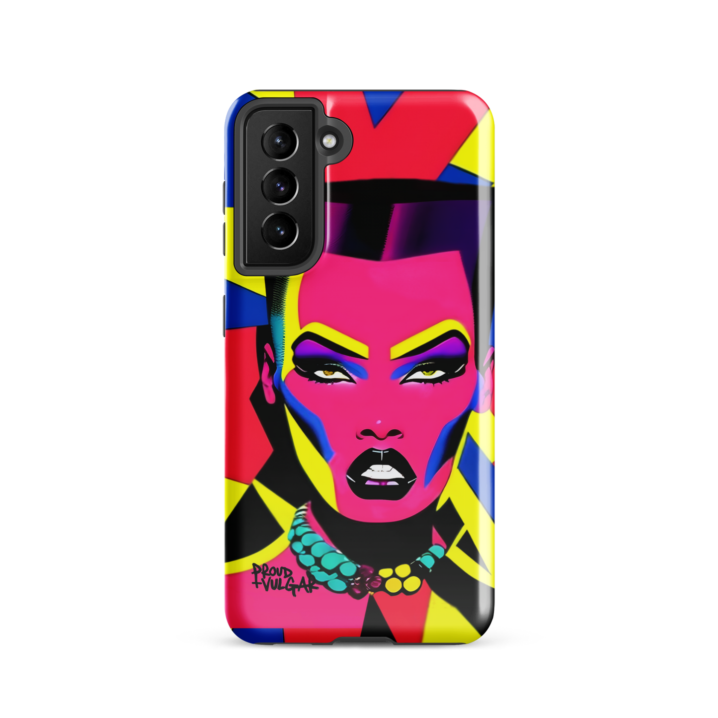 Neon Queen - proudandvulgar