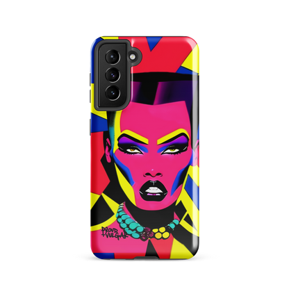 Neon Queen - proudandvulgar