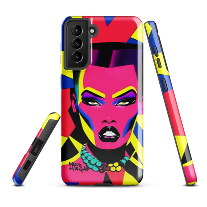 Neon Queen - proudandvulgar